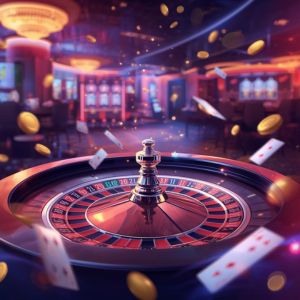 Casino Live 58M - Sòng Bạc Đẳng Cấp Quốc Tế