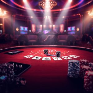 Roulette Châu Âu 58M