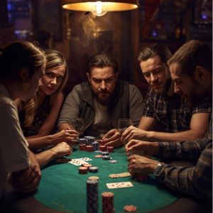 Texas Poker 58M